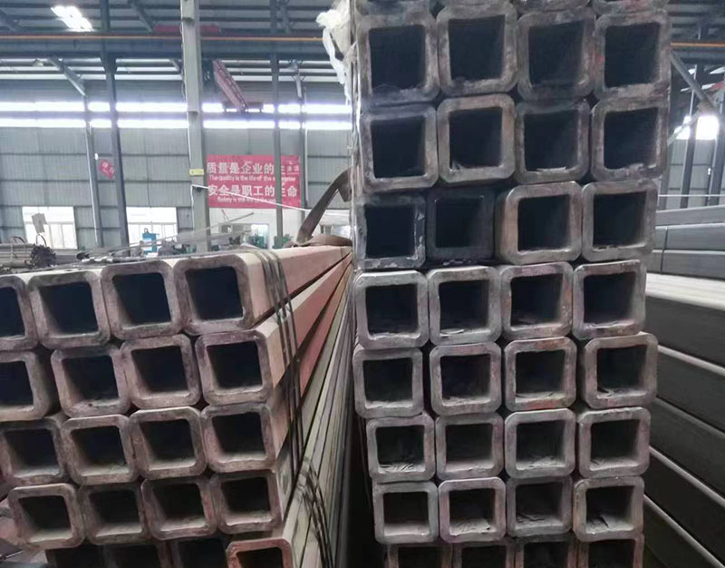 小店Q345C无缝方管 耐低温 户外工程专用 材质达标