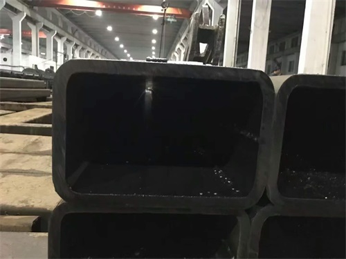 小店钢结构焊接 Q355B无缝方管 适配专用