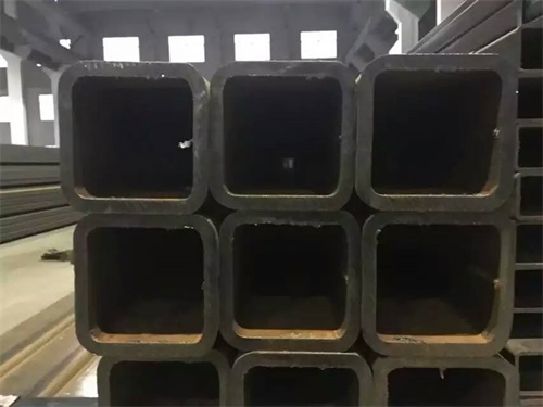 小店汽车专用无缝方管 车架底盘结构管材